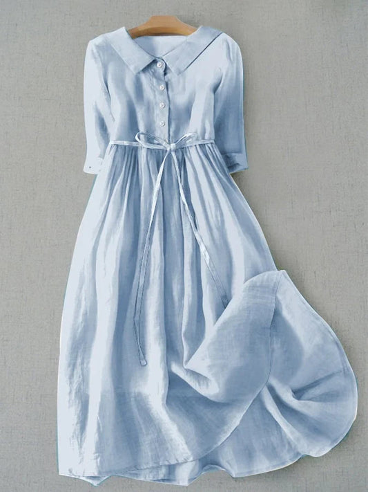 Alice | Women's Elegant, Midi Dress