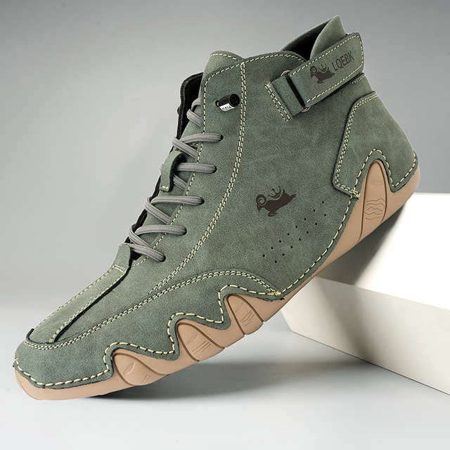 Hendrik | Women's Orthopedic Lace-Up Year-Round Ultimate Comfort Footwear