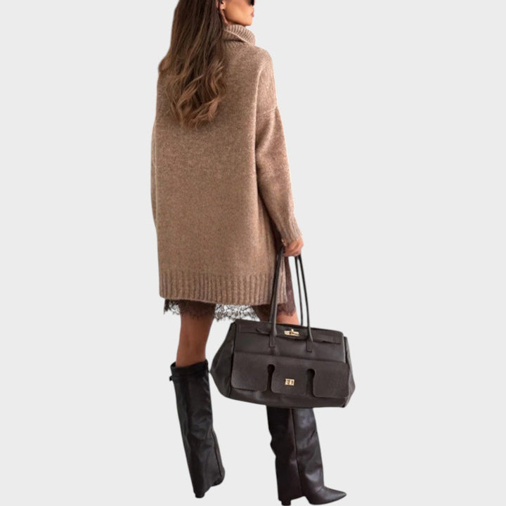 Aurora | Women's Jumper and Dress Set