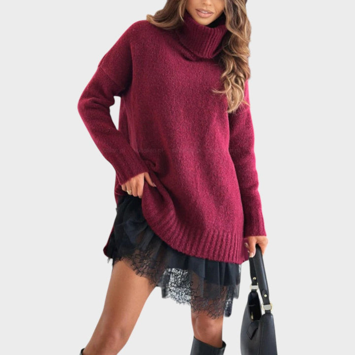 Aurora | Women's Jumper and Dress Set