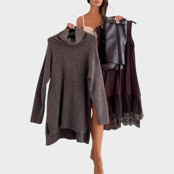 Aurora | Women's Jumper and Dress Set