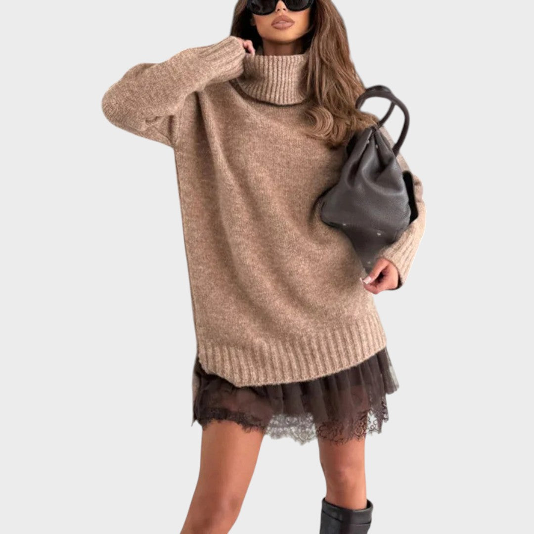 Aurora | Women's Jumper and Dress Set