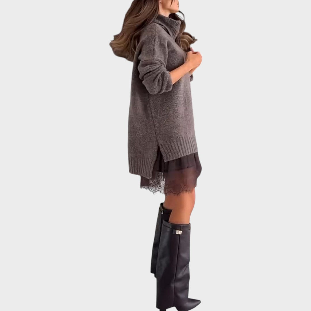 Aurora | Women's Jumper and Dress Set