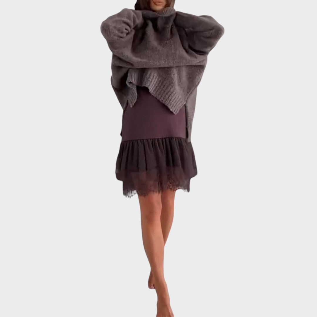 Aurora | Women's Jumper and Dress Set