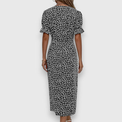 Francesca – Flower Dress