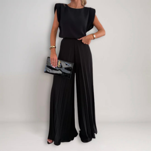 Tarah | Elegant Two-piece Set