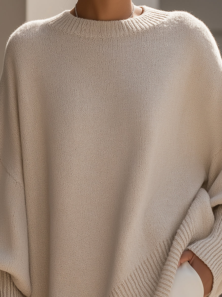 Ana | Elegant Casual Sweater