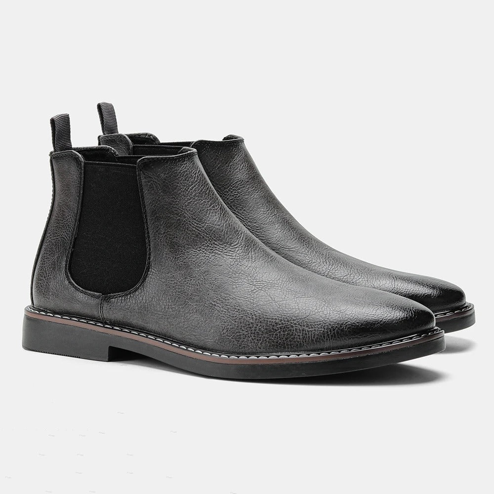 Wayne | Men's Lightweight Timeless Chelsea Boots