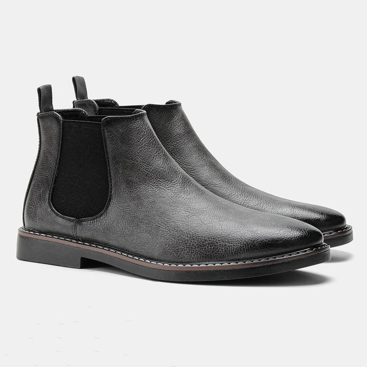 Wayne | Men's Lightweight Timeless Chelsea Boots