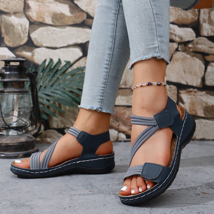 Loretta | Comfort Orthopedic Sandals