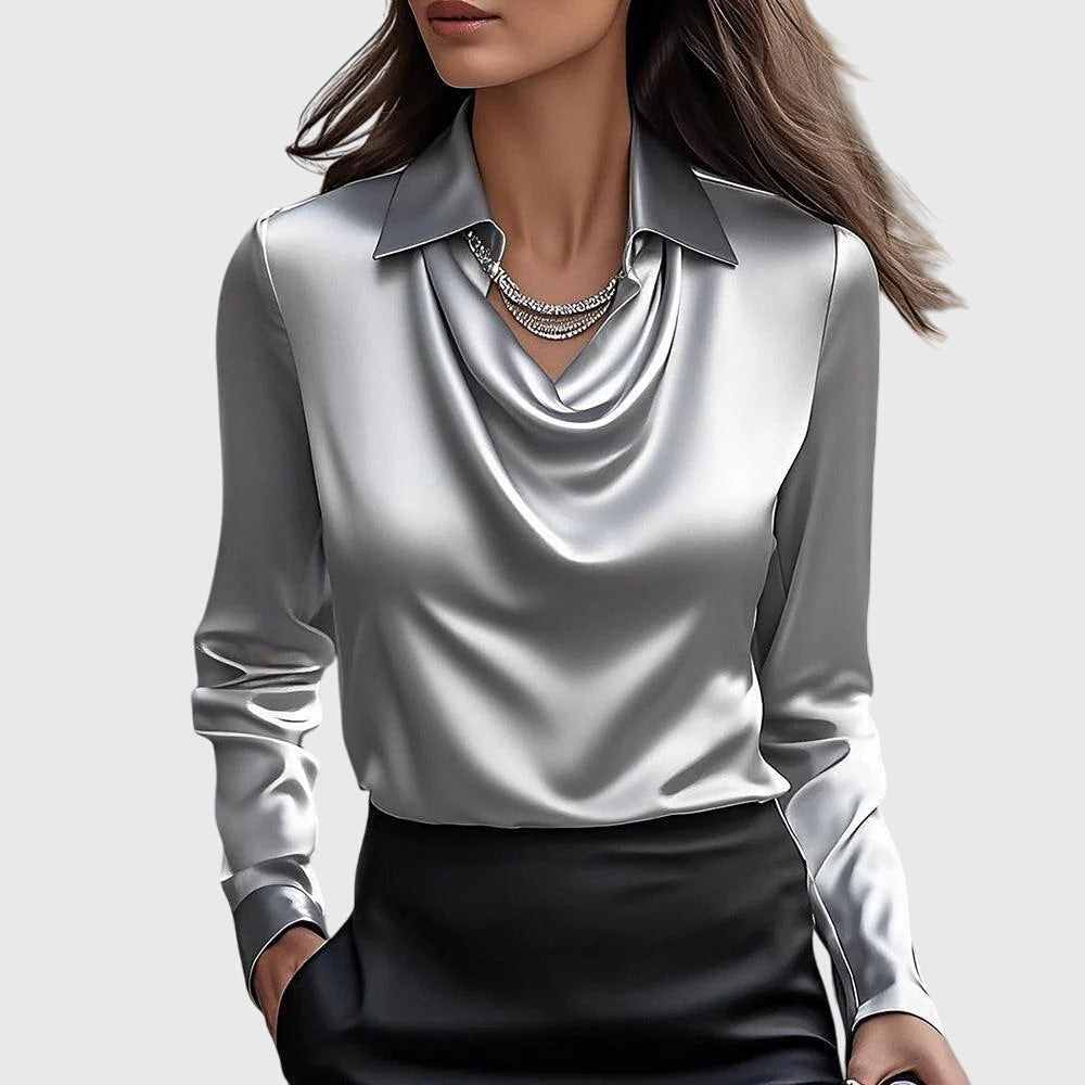 Brooklyn | Women's Elegant Blouse