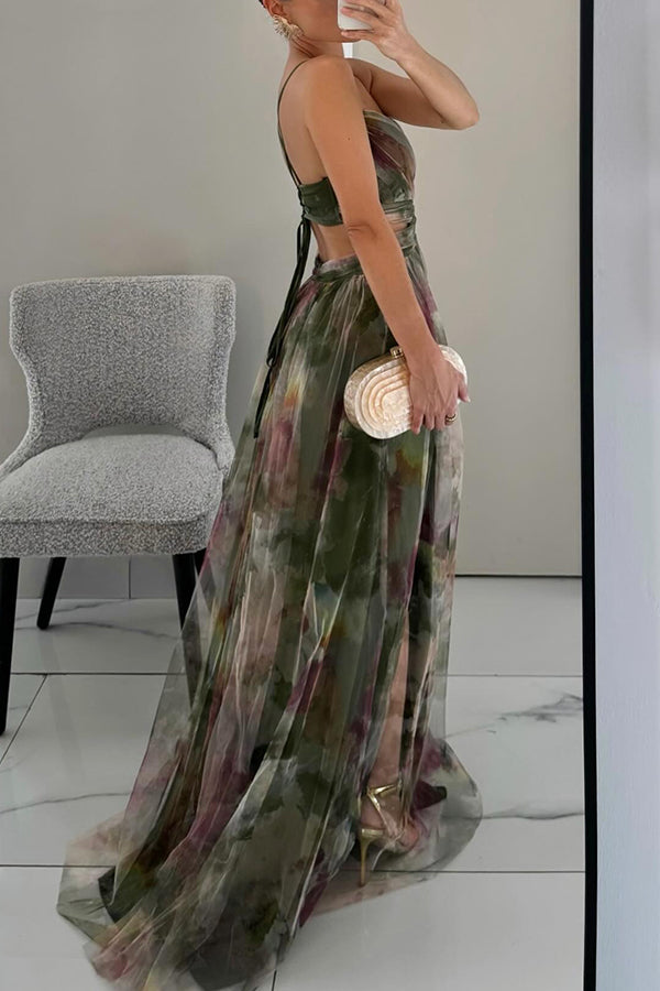Alina | Women's Stunning Maxi Dress