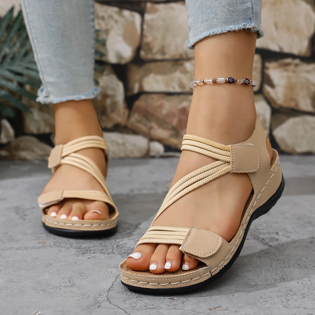 Loretta | Comfort Orthopedic Sandals