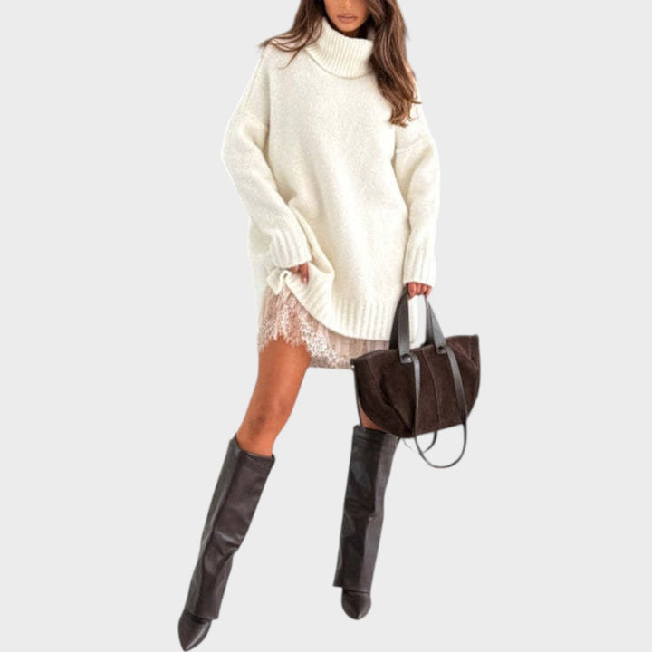 Aurora | Women's Jumper and Dress Set