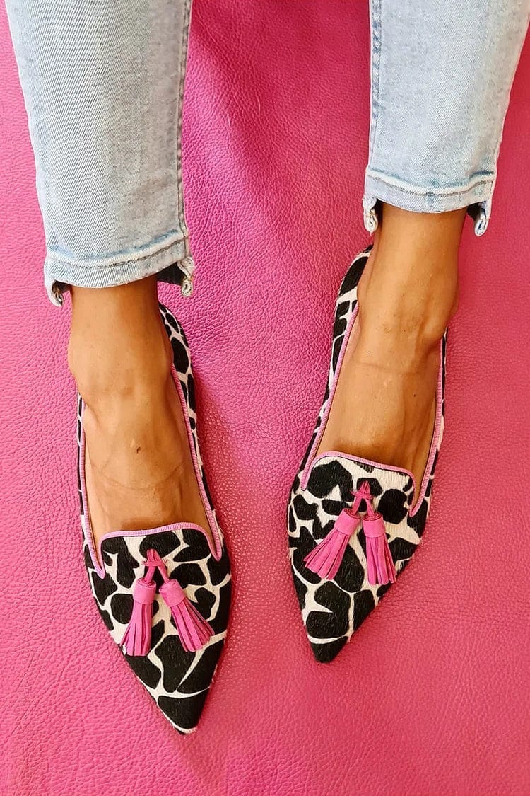 Beatrice | Women's Cushioned Pointed-Toe Elegant Pointed Loafers