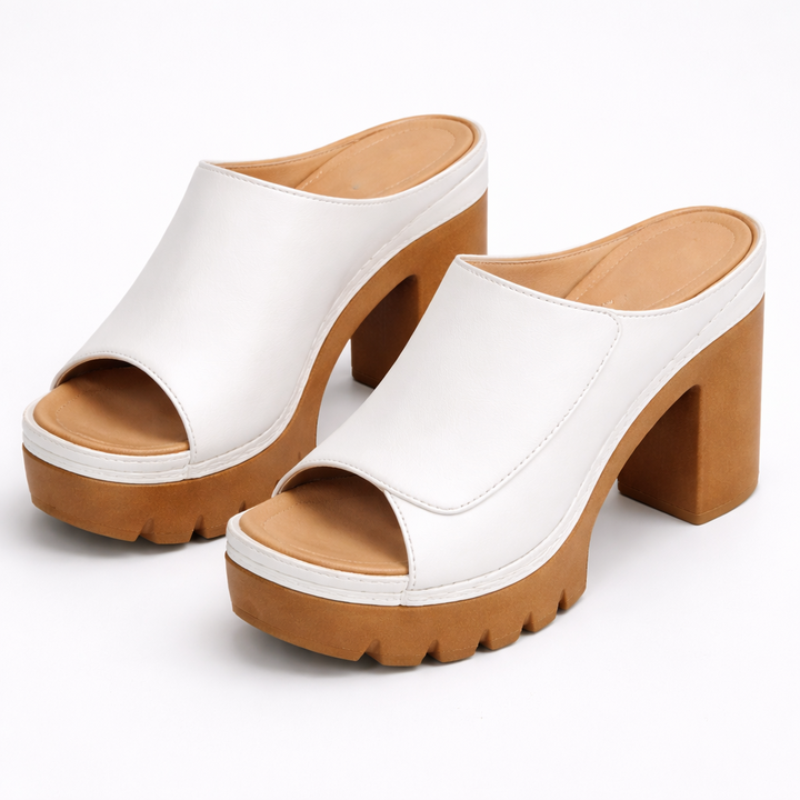 Maxine | Platform Heels