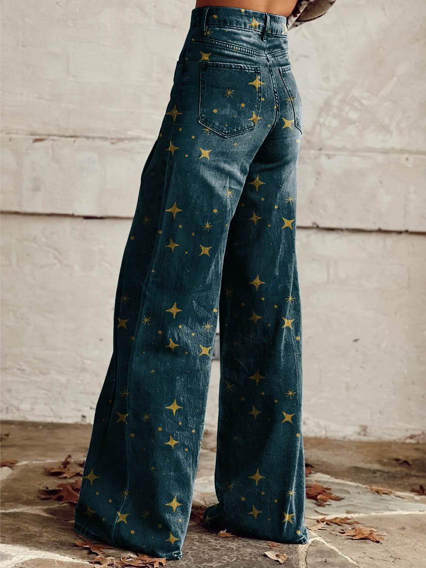 Chloé | Women's Boho Vintage Trousers