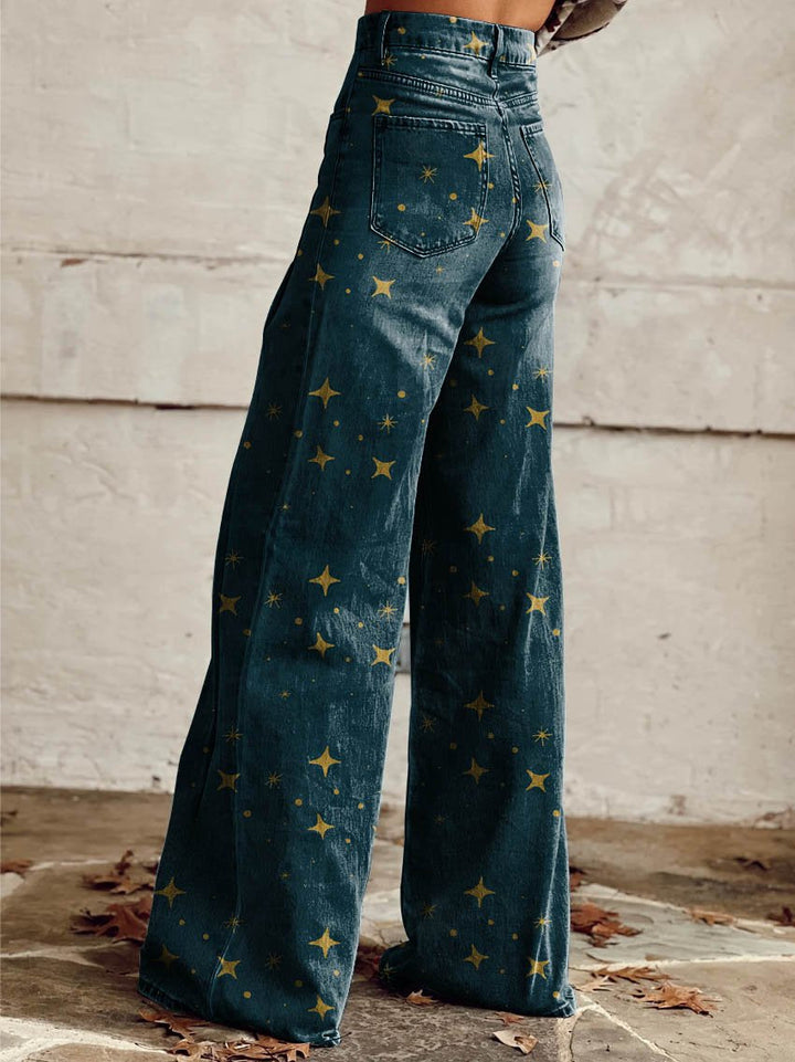 Chloé | Women's Boho Vintage Trousers