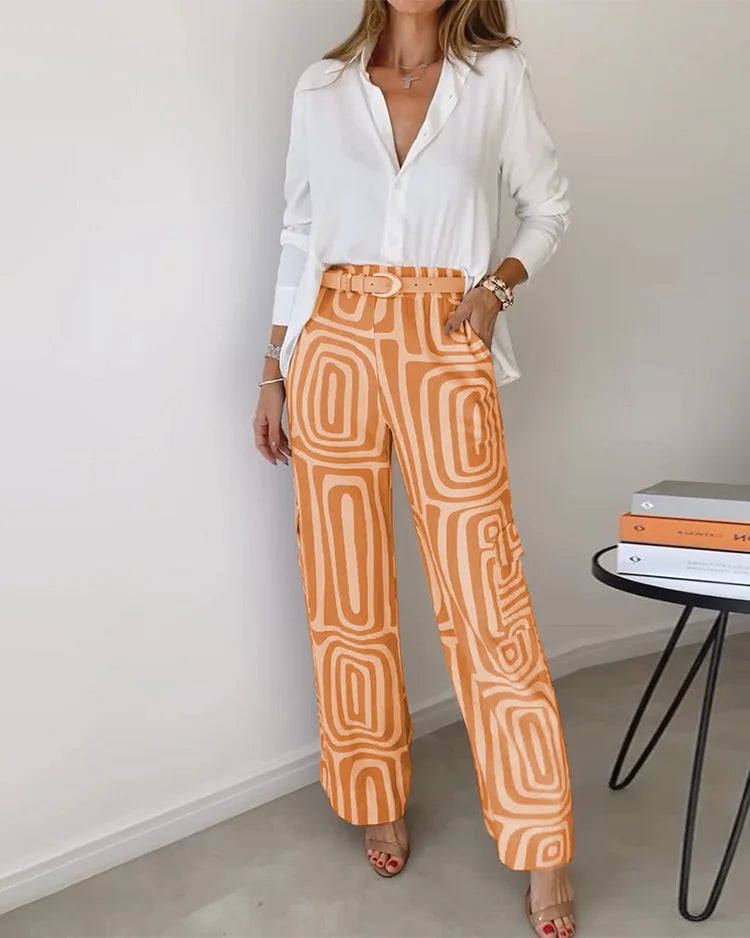 Anouk | Women's Comfortable Stylish Set (free Belt)