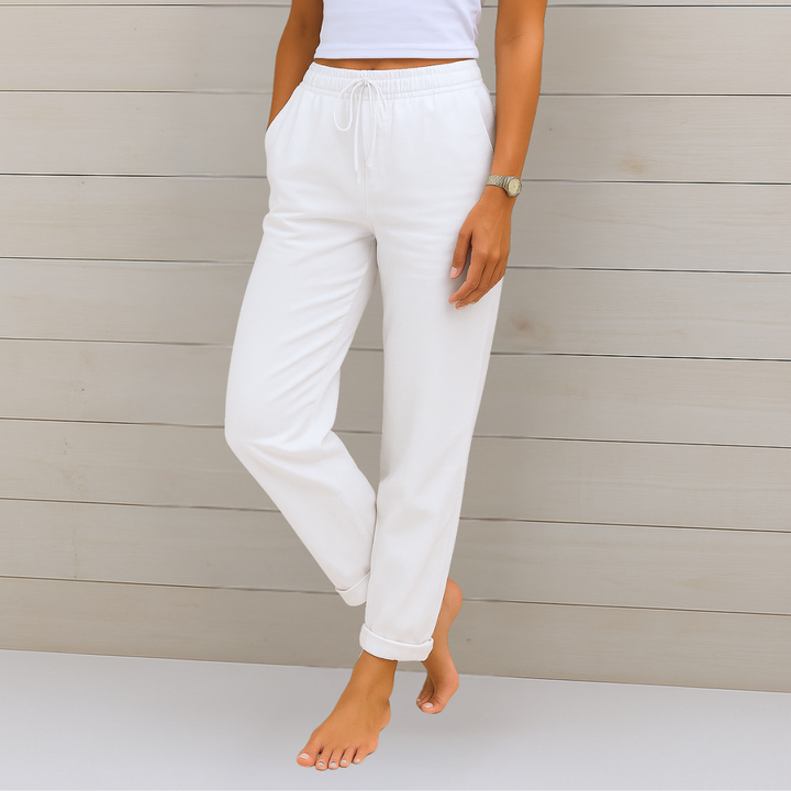 Alyse | Women's Premium Stretch Trousers