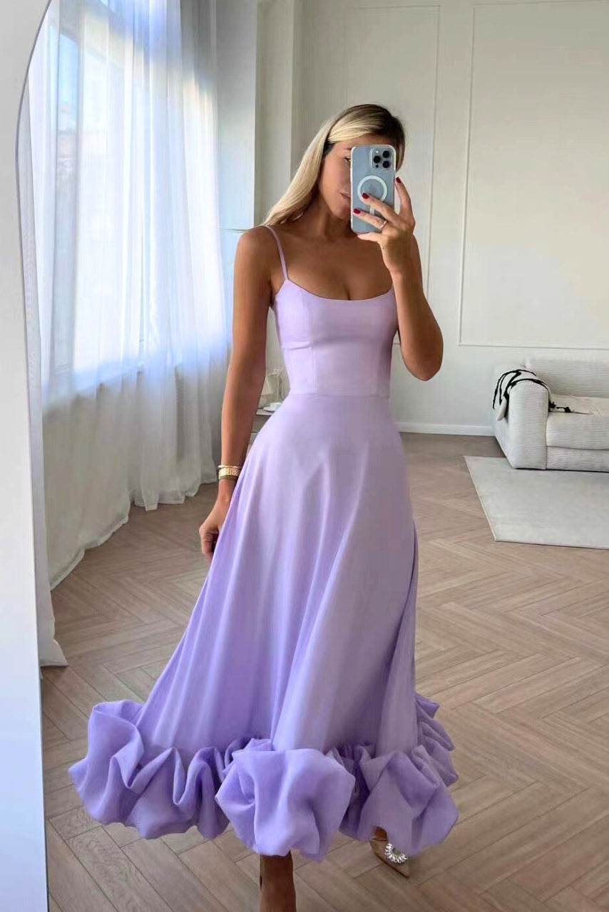 Ariana | Women's Graceful Flowing Maxi Dress
