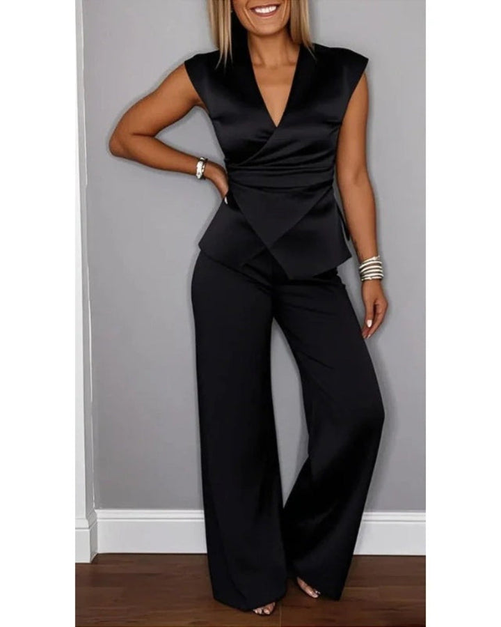 Angela | Women's Elegant Two-Piece Set