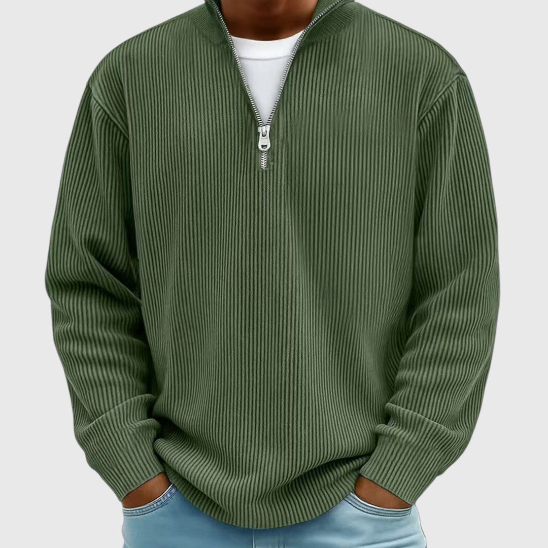 Calix | Men's Relaxed Stylish Contemporary Jumper