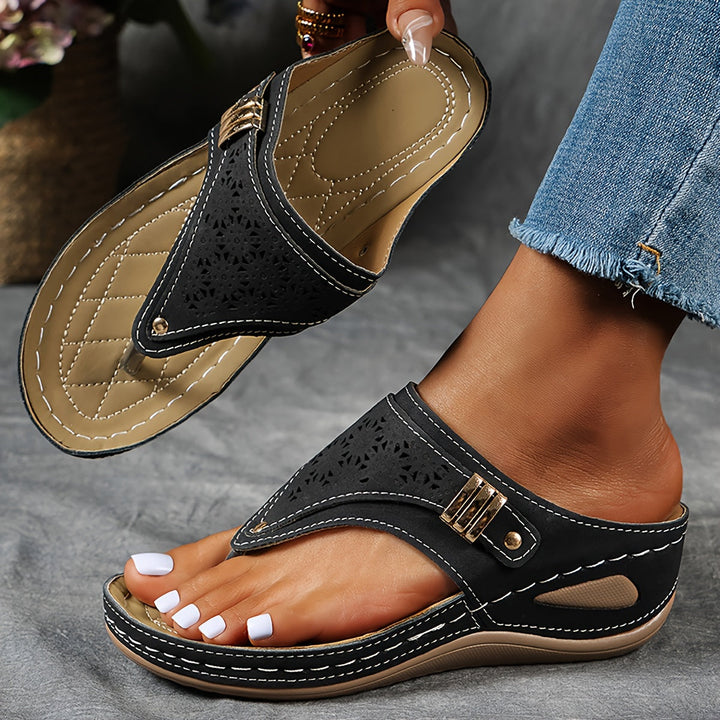 Callie | Women's Open-Toe Stylish Orthopedic Sandals