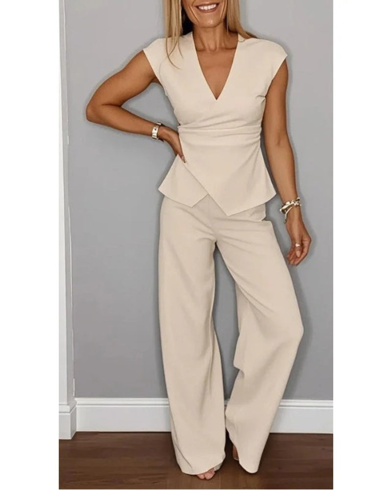Angela | Women's Elegant Two-Piece Set