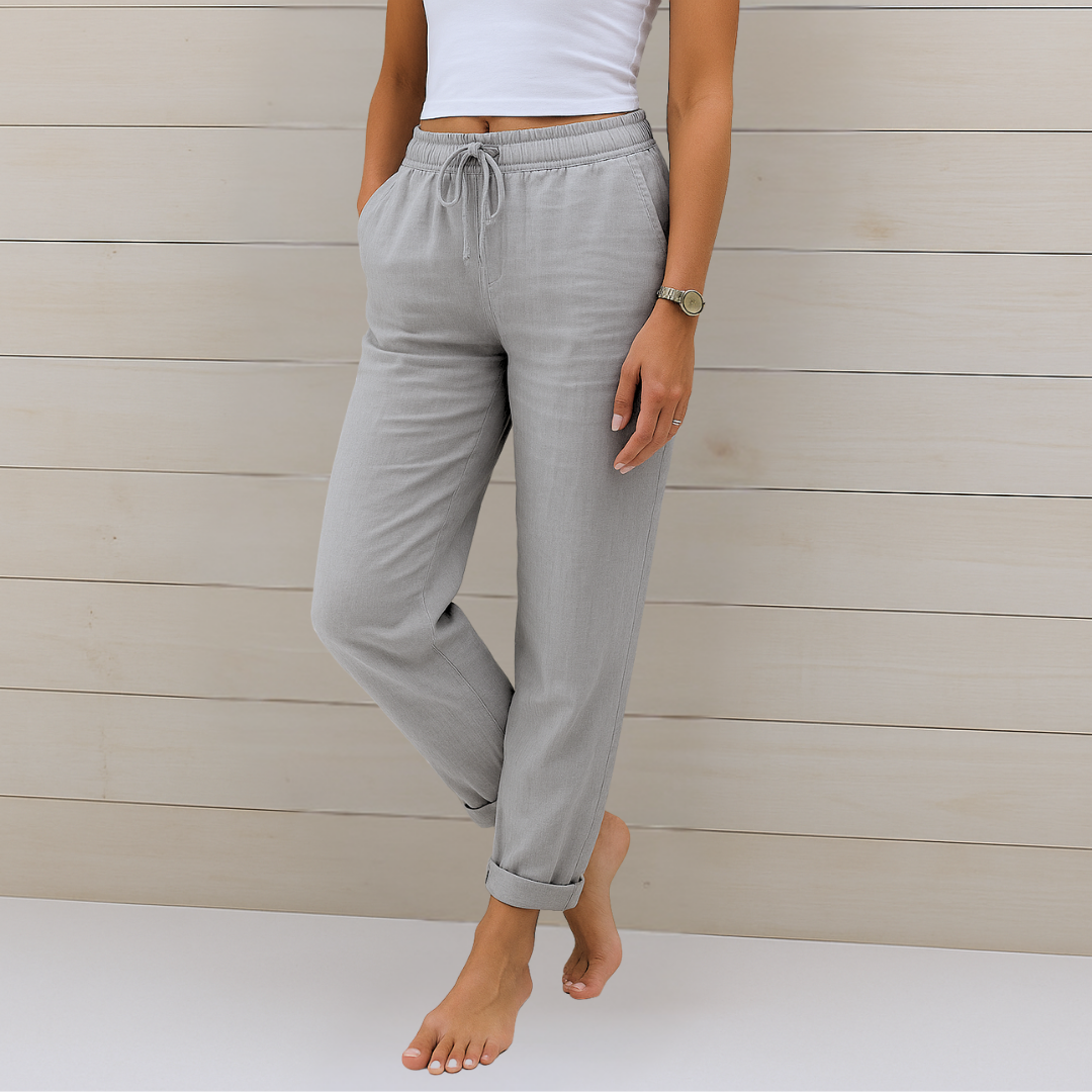 Alyse | Women's Premium Stretch Trousers