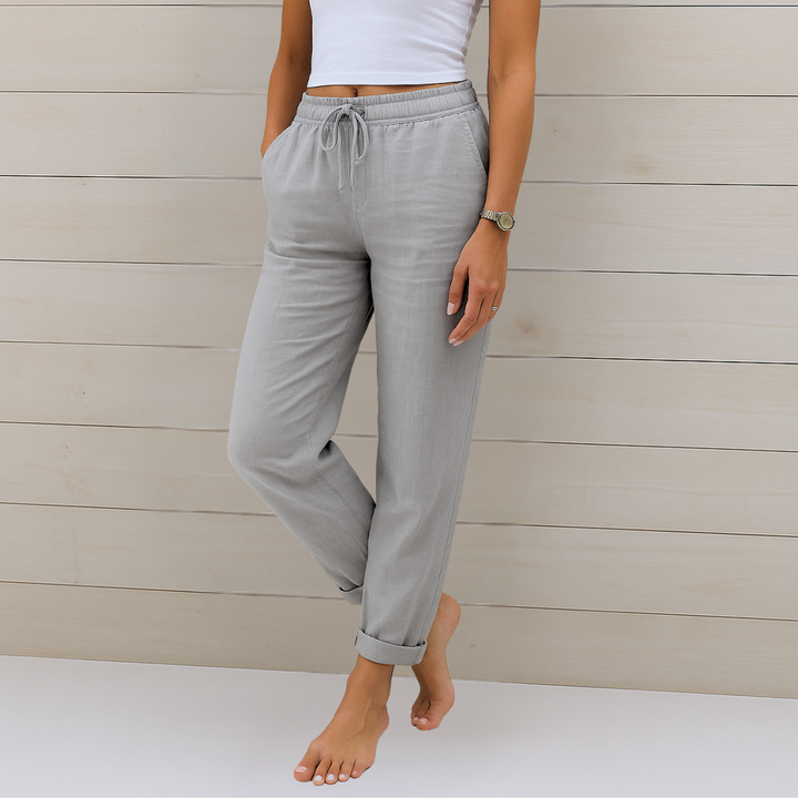 Alyse | Women's Premium Stretch Trousers