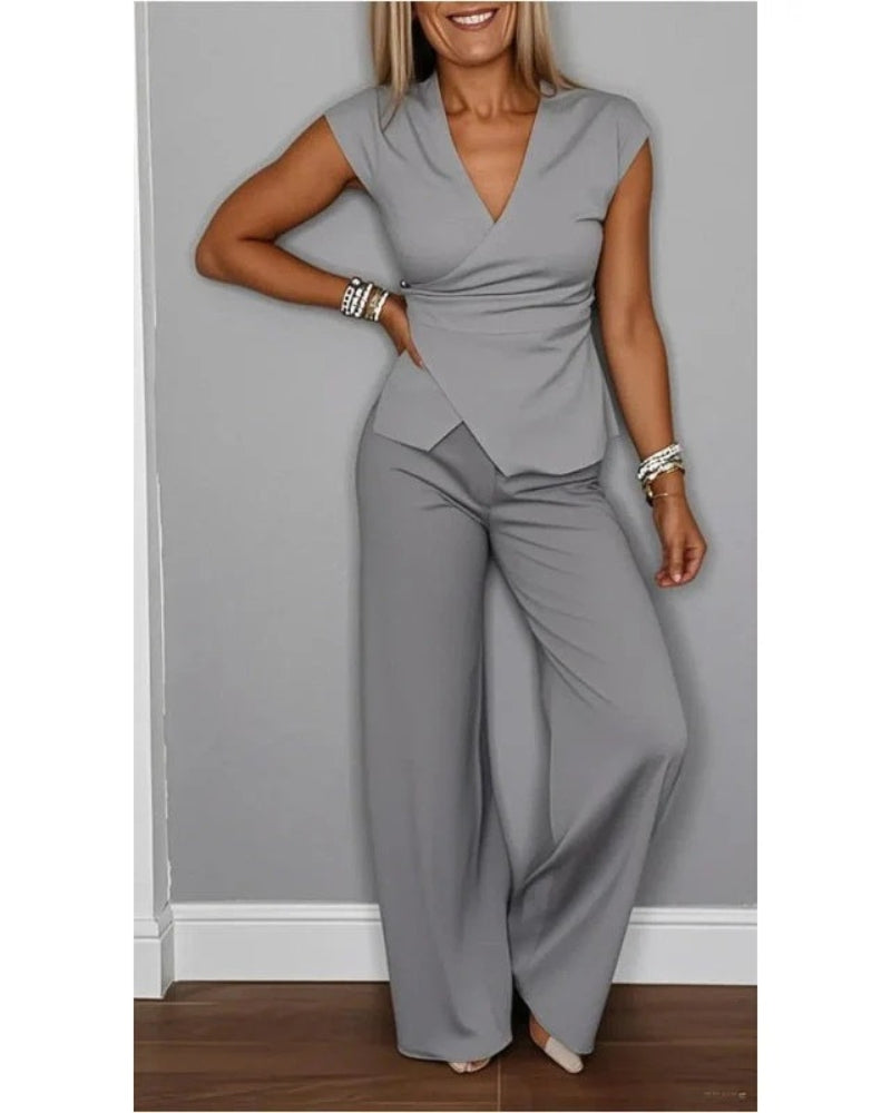 Angela | Women's Elegant Two-Piece Set