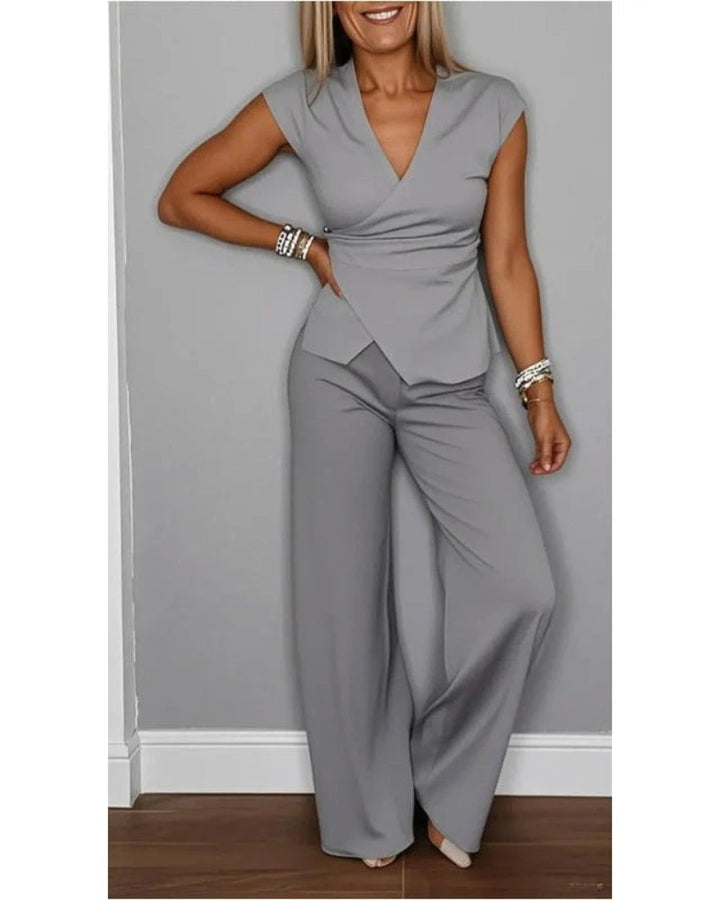 Angela | Women's Elegant Two-Piece Set