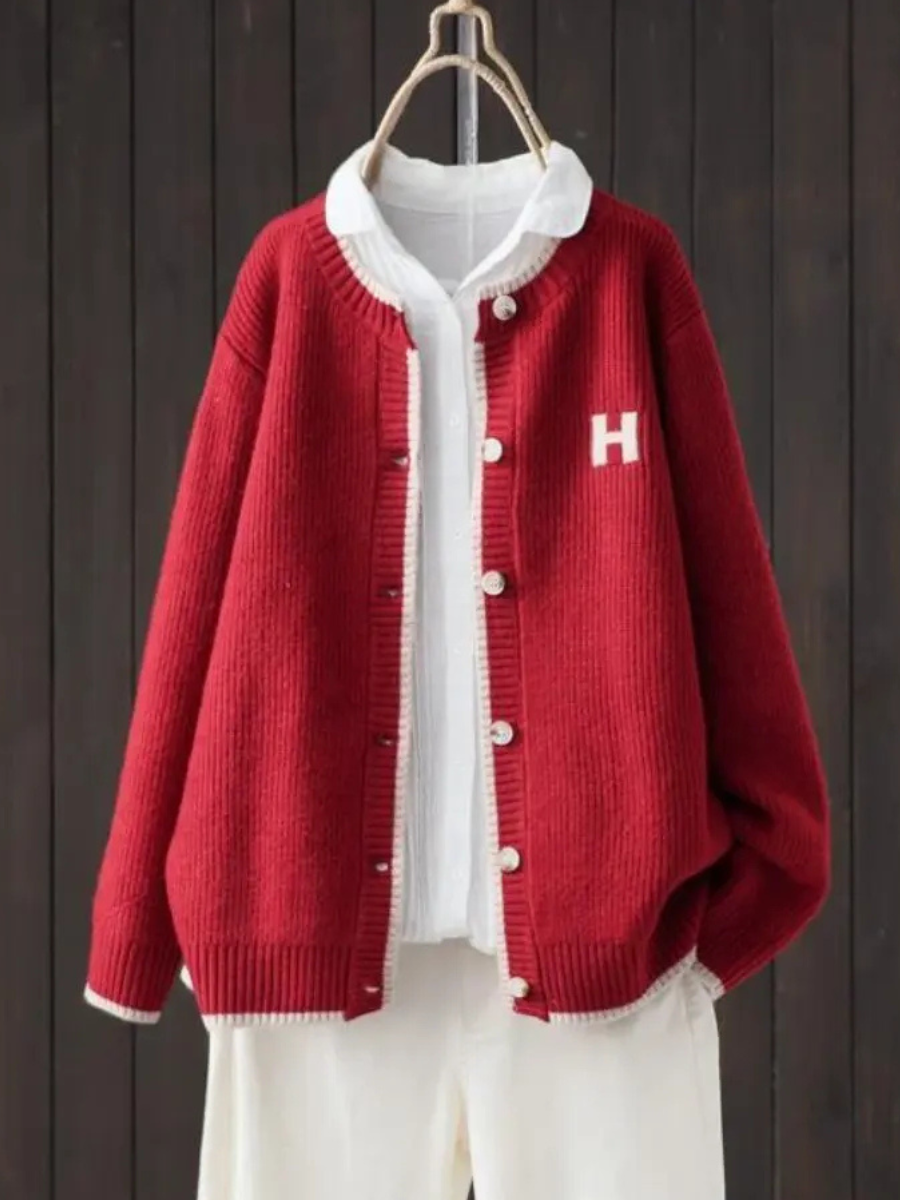 Women's The Helene | Classic Cardigan