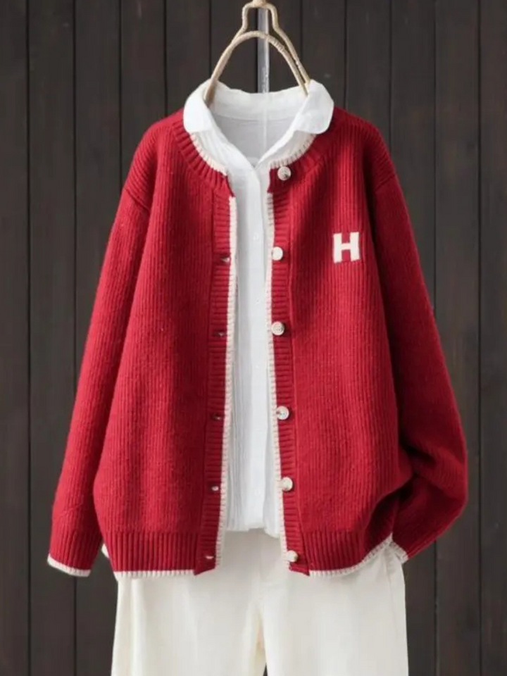 Women's The Helene | Classic Cardigan