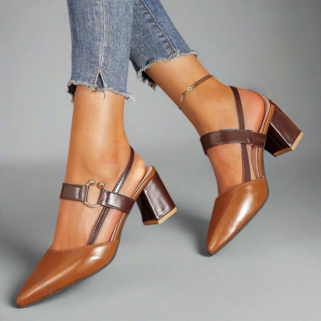 Avalina | Orthopedic Grace Heels