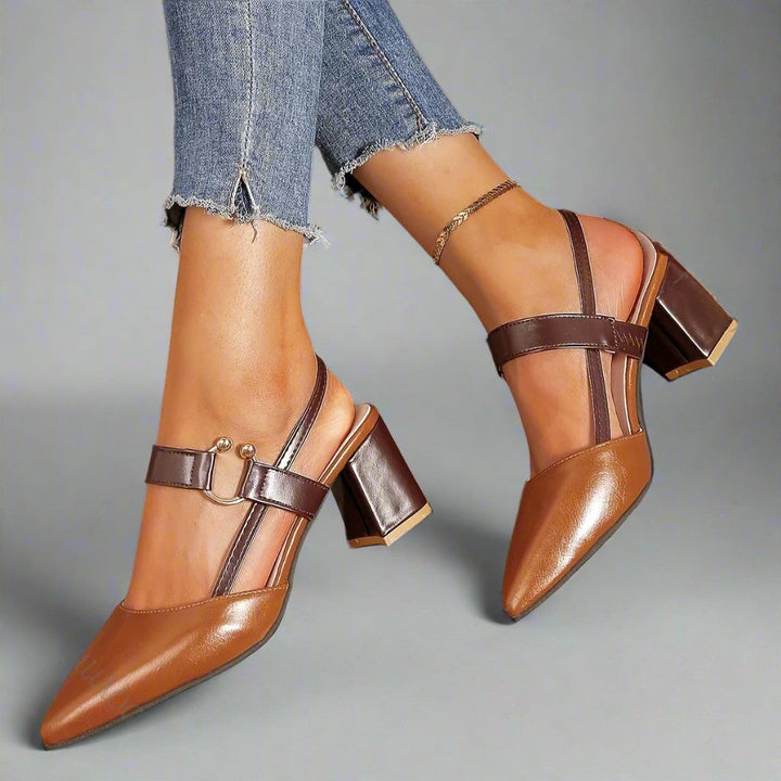 Avalina | Orthopedic Grace Heels