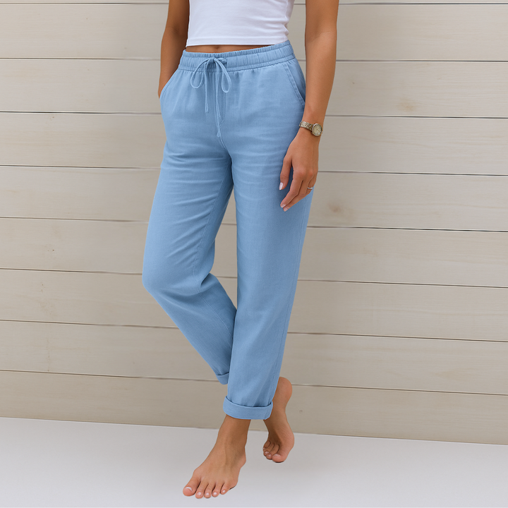Alyse | Women's Premium Stretch Trousers