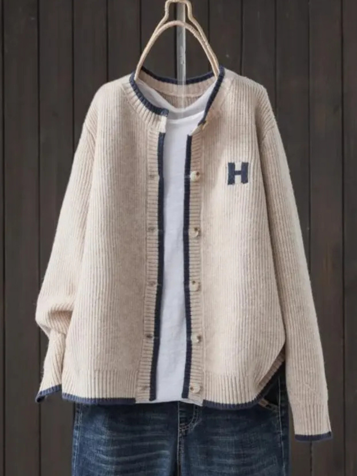 Women's The Helene | Classic Cardigan