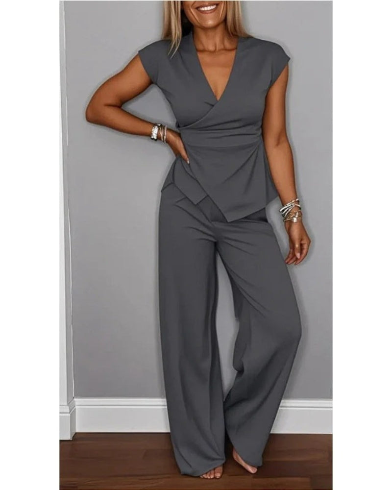 Angela | Women's Elegant Two-Piece Set