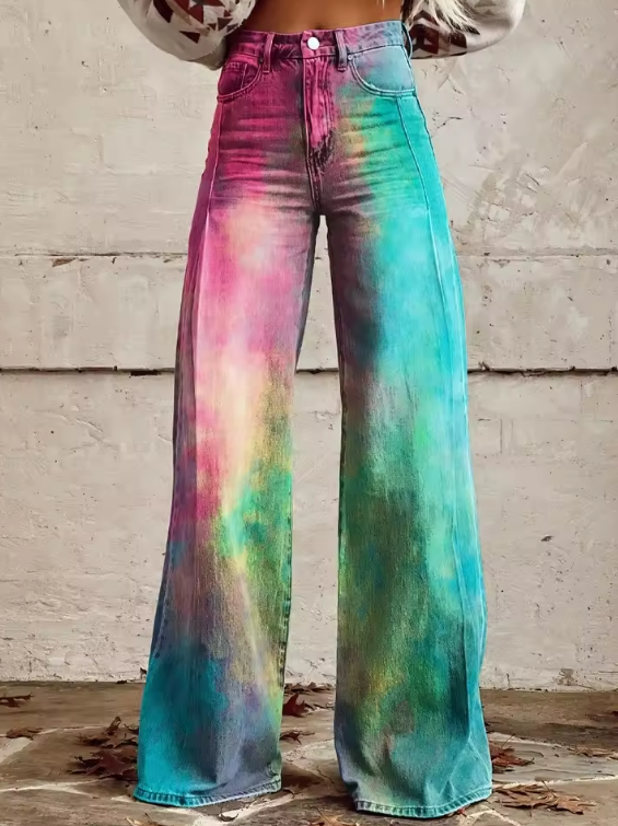 Chloé | Women's Boho Vintage Trousers
