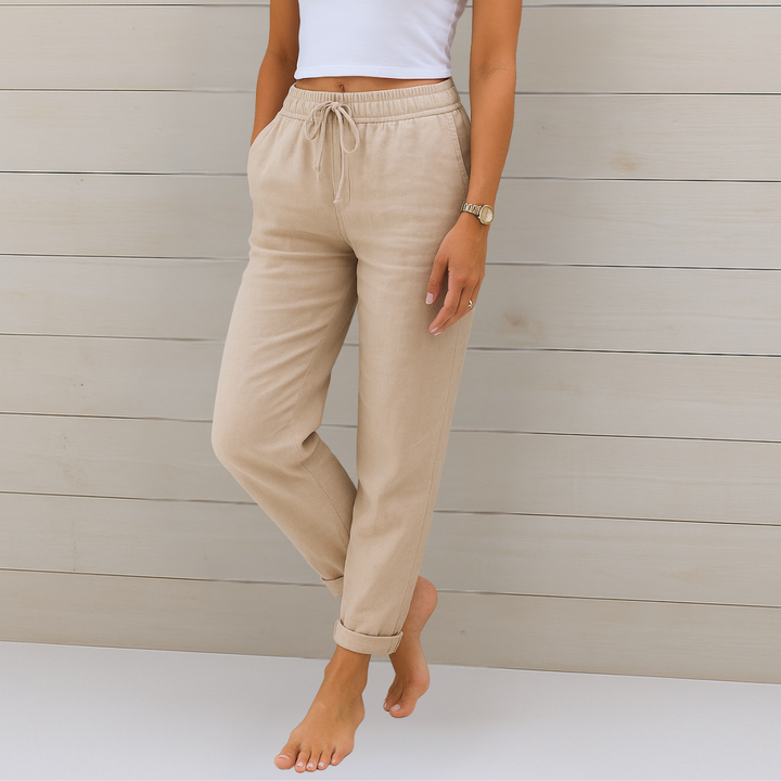 Alyse | Women's Premium Stretch Trousers