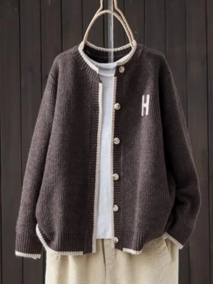 Women's The Helene | Classic Cardigan