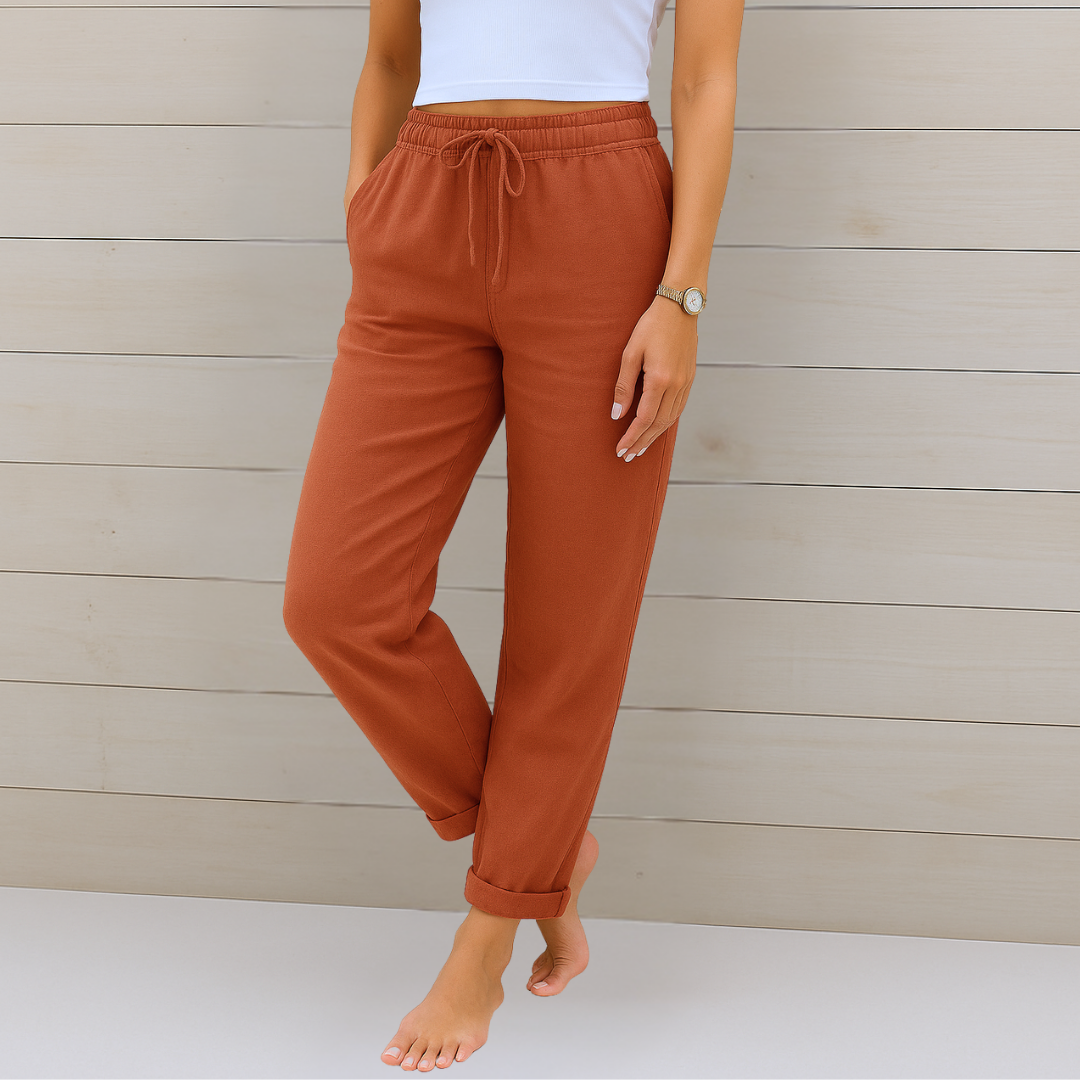 Alyse | Women's Premium Stretch Trousers