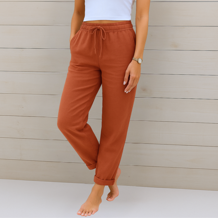 Alyse | Women's Premium Stretch Trousers