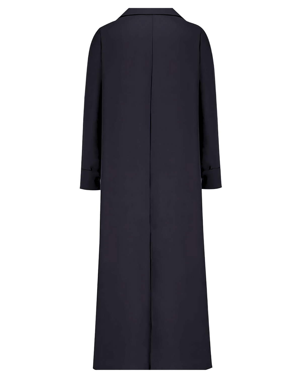 Zoe | Women's Comfortable Maxi Dress with Side Slit