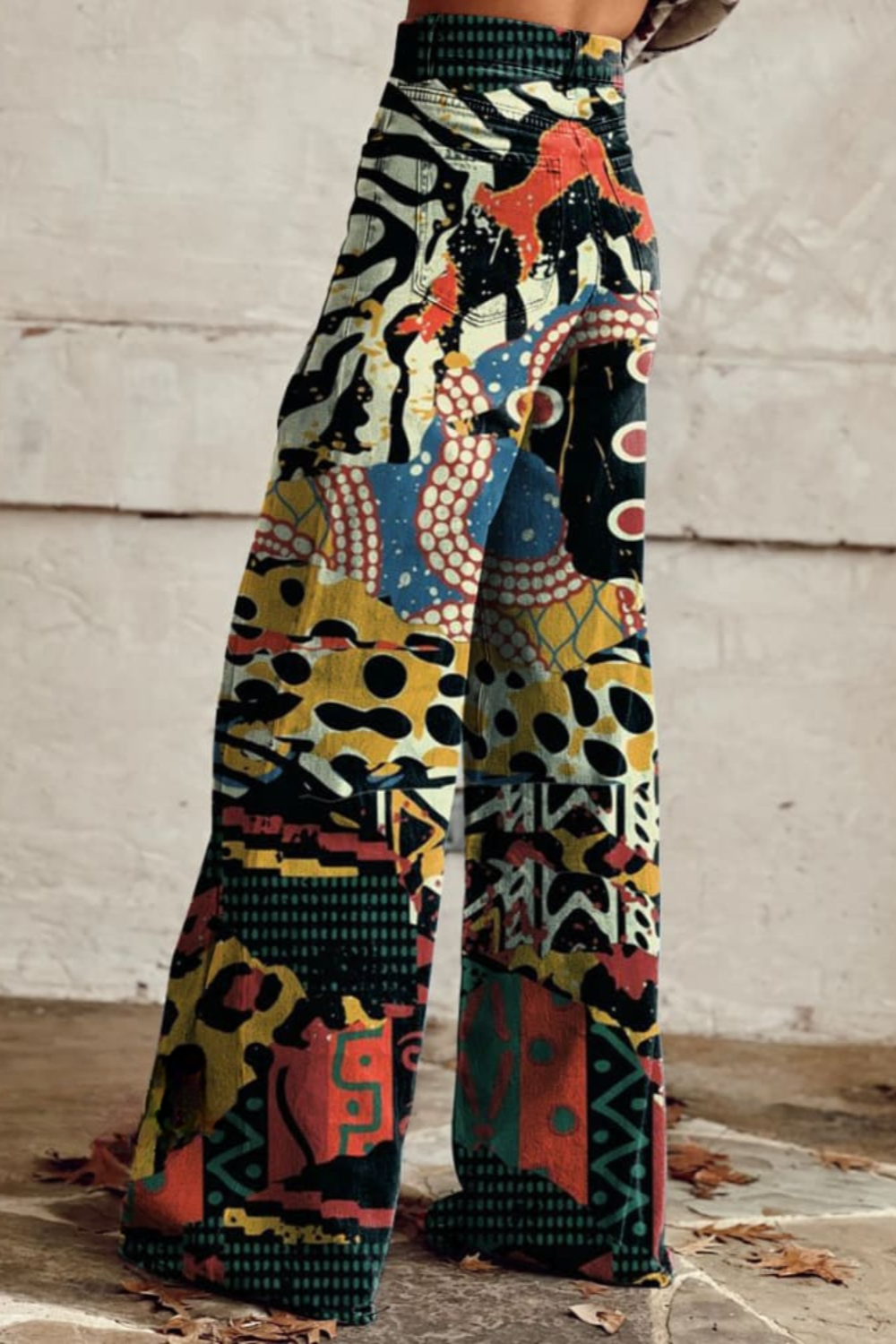 Chloé | Women's Boho Vintage Trousers