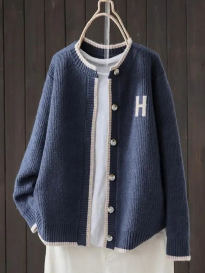 Women's The Helene | Classic Cardigan