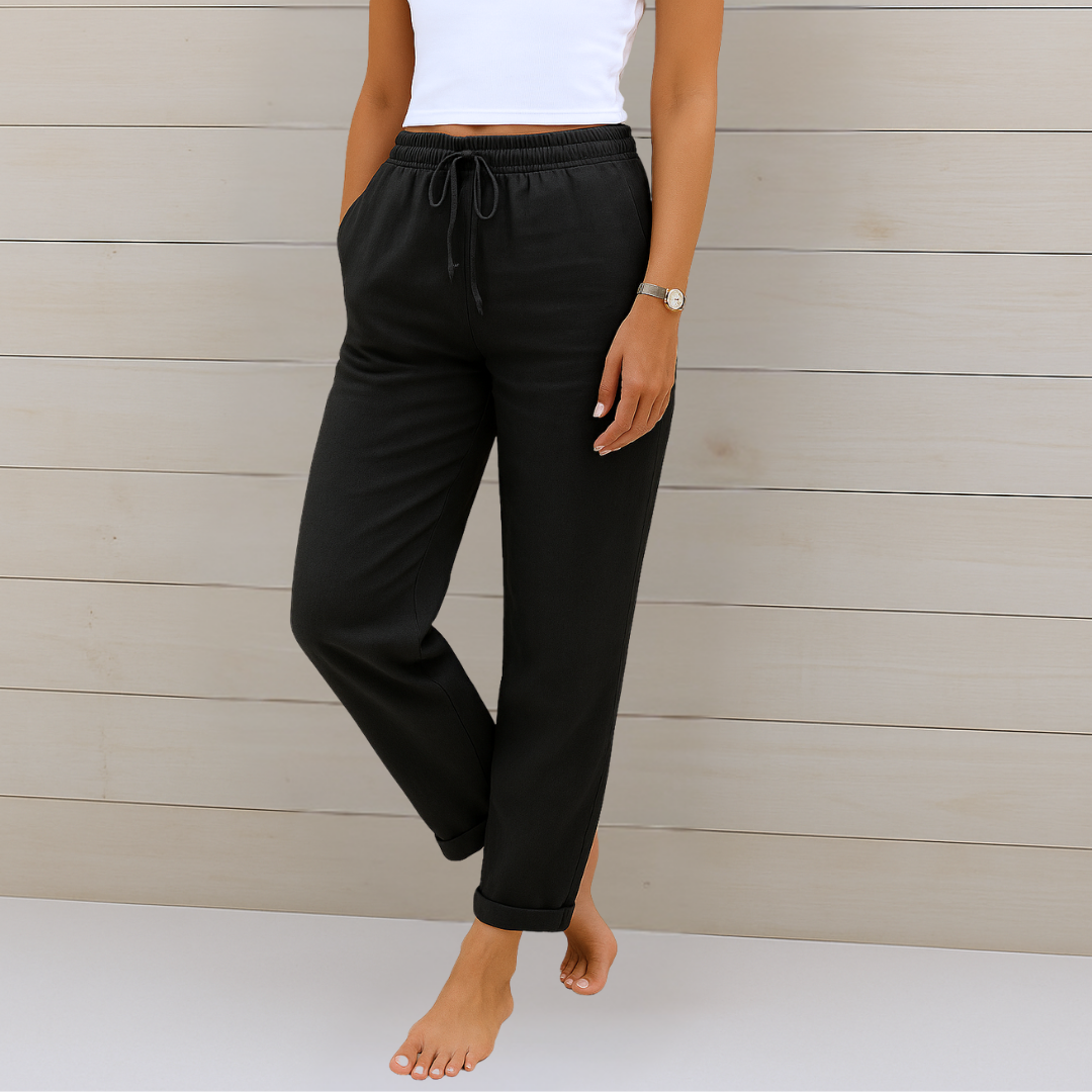 Alyse | Women's Premium Stretch Trousers