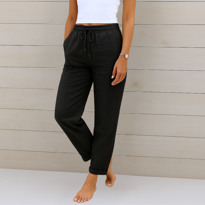 Alyse | Women's Premium Stretch Trousers